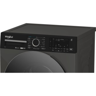 LAVE LINGE 9KG 1400T INOX WHIRLPOOL WPM97GADSFR