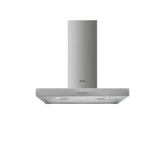 HOTTE DECO L.60 CM INOX SMEG KATE600CEX