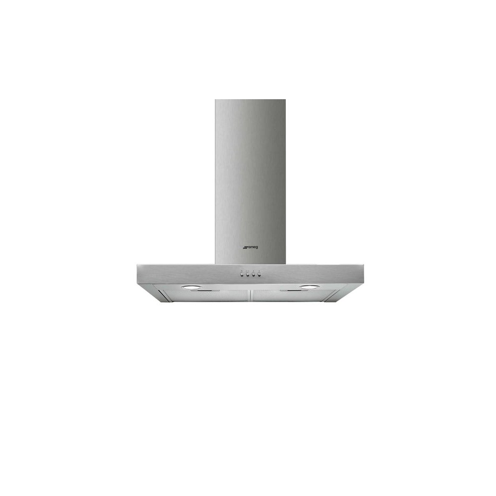 HOTTE DECO L.60 CM INOX SMEG KATE600CEX
