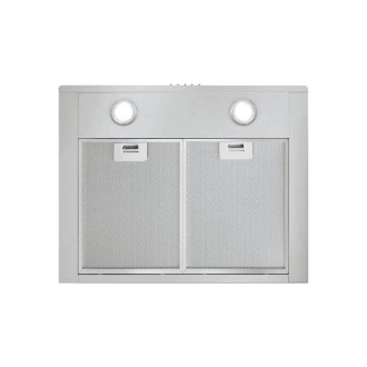 HOTTE DECO L.60 CM INOX SMEG KATE600CEX