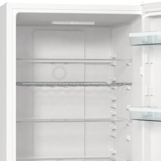 COMBINE SMEG BLANC 204L + 96L NO FROST RC18WDNE