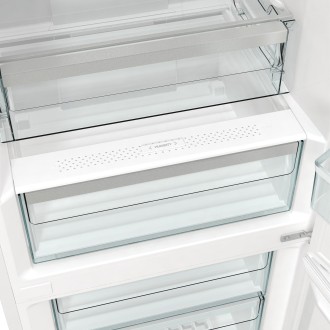 COMBINE SMEG BLANC 204L + 96L NO FROST RC18WDNE