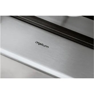 PLAQUE DE CUISSON 5 GAZ INOX  L.75CM WHIRLPOOL GMWL758/IXLFR