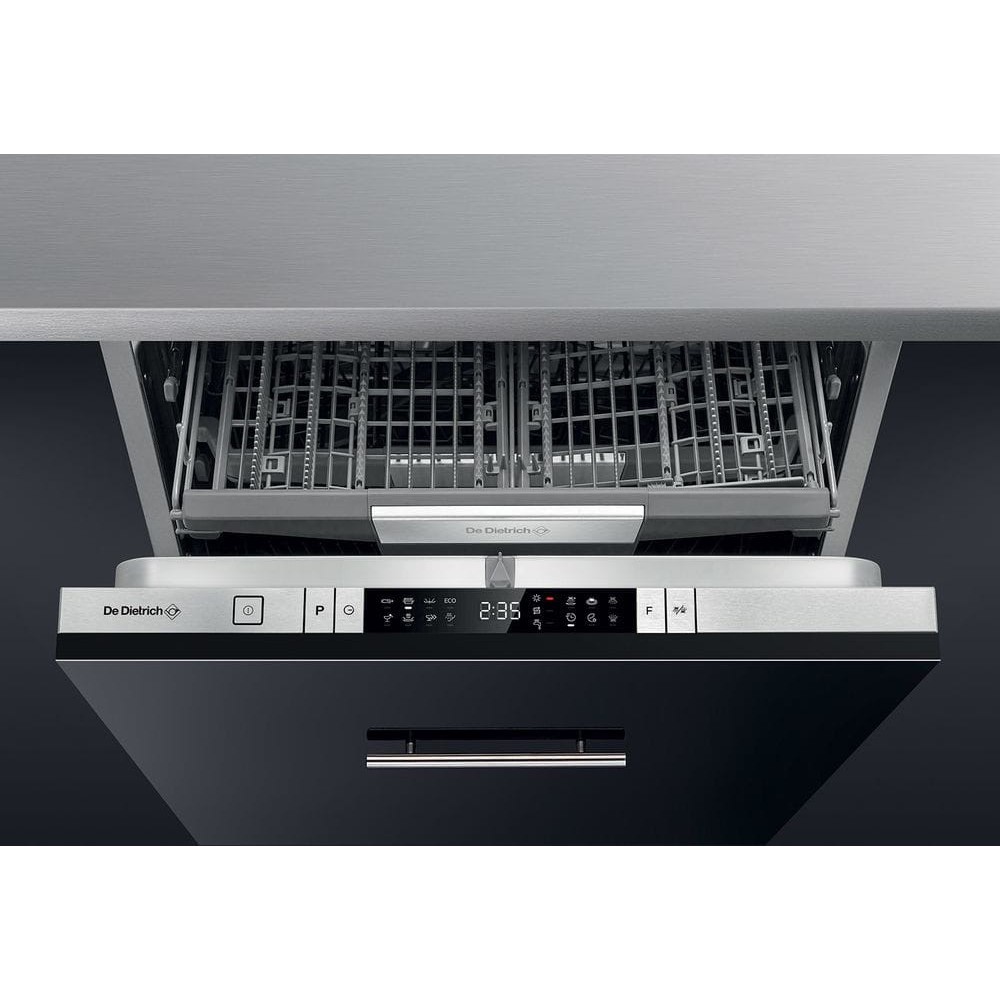 Lave vaisselle Full intégrable 15cts de dietrich dcj532dqx