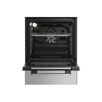 CUISINIERE 4 FOYERS INDUCTION INOX WHIRLPOOL W5I8LCSX