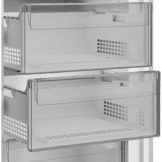 CONGELATEUR NO FROST 70 CM INOX WHFF6404X6E