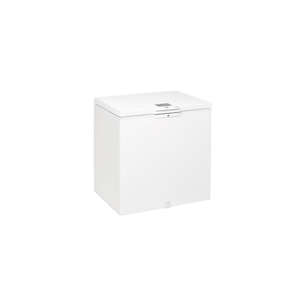 CONGELATEUR COFFRE 204L WHIRLPOOL WH2010F02