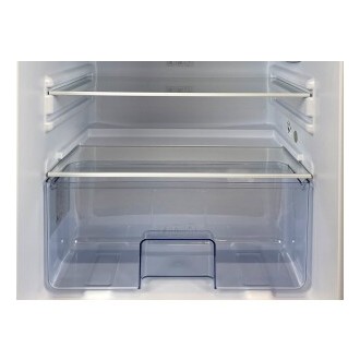Réfrigérateur Top Tout utile INOX FRIGELUX RTT127XE