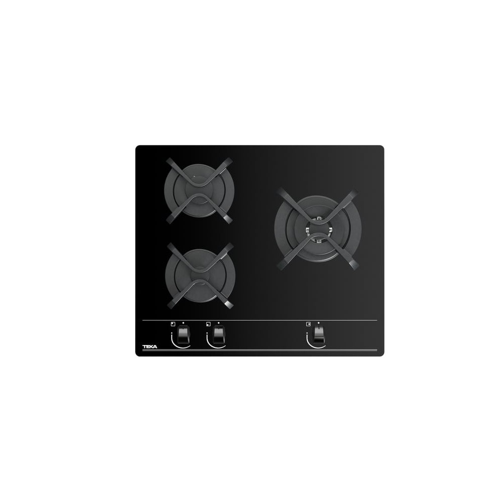 PLAQUE GAZ 3 FEUX GBC63010