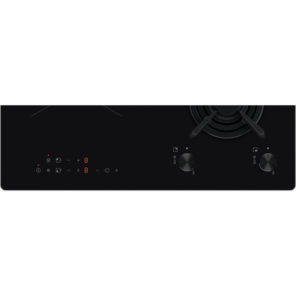 PLAQUE MIXTE GAZ INDUCTION ELECTROLUX KDI640713K