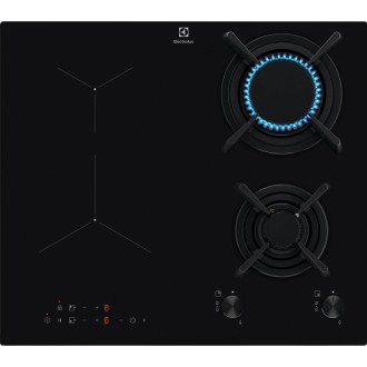 PLAQUE MIXTE GAZ INDUCTION ELECTROLUX KDI640713K