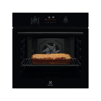 FOUR ENCASTRABLE PYROLYSE NOIR ELECTROLUX LOF6P45Z0