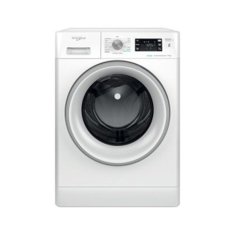 LAVE LINGE HUBLOT 10KG WHIRLPOOL FFBC10489SVFR