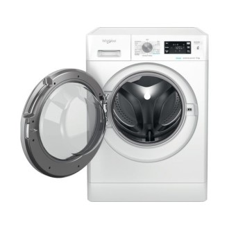 LAVE LINGE HUBLOT 10KG WHIRLPOOL FFBC10489SVFR