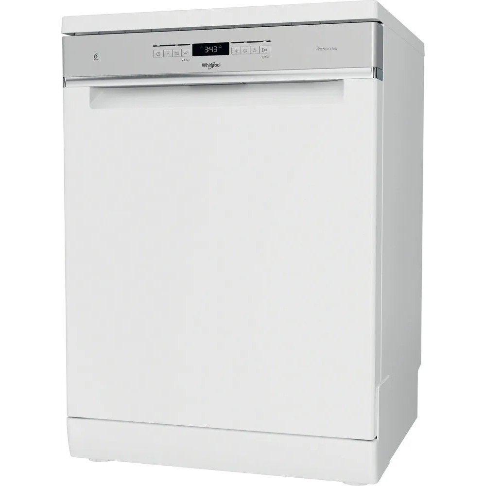 LAVE VAISSELLE A POSER BLANC 42BD WFO3T232P
