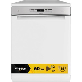 LAVE VAISSELLE A POSER BLANC 42BD WFO3T232P