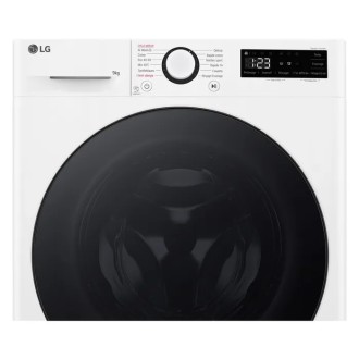 LAVE LINGE HUBLOT 9KG LG F94X56WHST