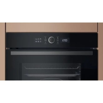 FOUR ENC NOIR PYROLYSE HOTPOINT ARISTON 73L