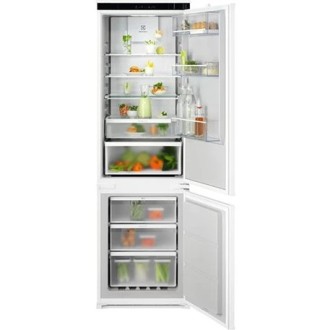 REFRIGERATEUR ENCASTRABLE COMBINE 186L + 62L ELECTROLUX ENT6ME18S4