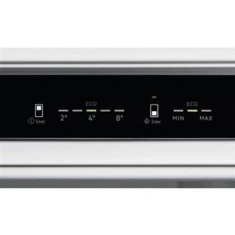 REFRIGERATEUR ENCASTRABLE COMBINE 186L + 62L ELECTROLUX ENT6ME18S4