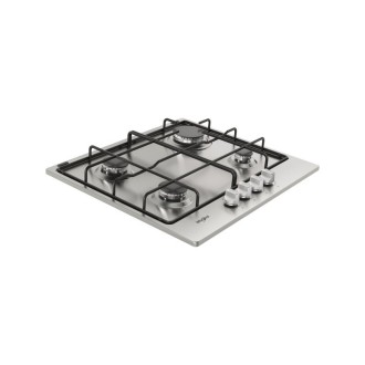 PLAQUE DE CUISSON 4 GAZ INOX WHIRLPOOL TKRL650IXR