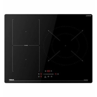 PLAQUE INDUCTION 3 ZONES TEKA IBF63210SSMBK