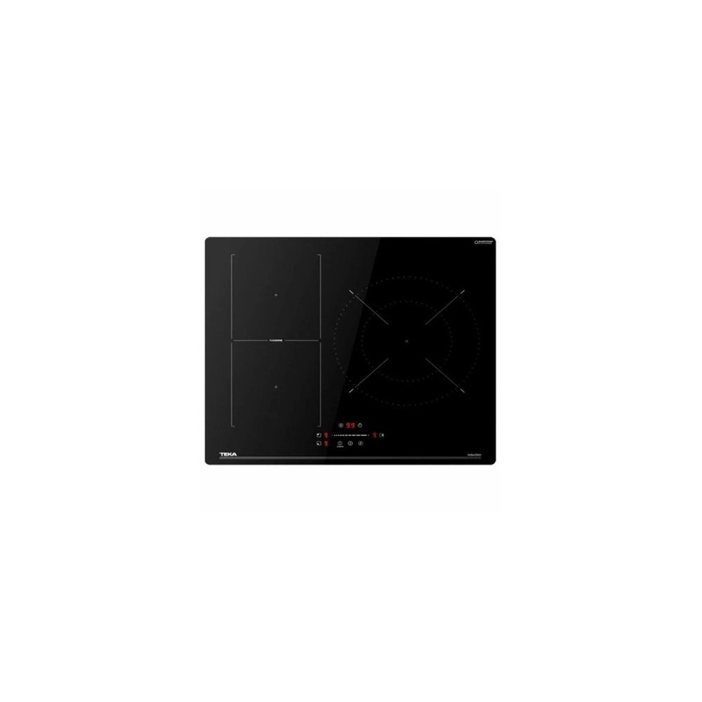 PLAQUE INDUCTION 3 ZONES TEKA IBF63210SSMBK