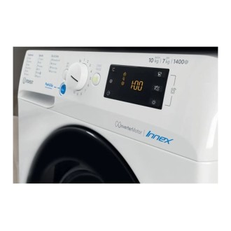 Lavante Séchante Hublot INDESIT BDE1071482XWKEUN