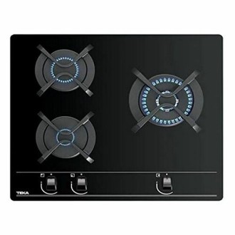 TABLE DE CUISSON TEKA 3 GBC63010KBN