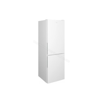 Réfrigérateur combiné blanc CANDY CCE3T618FW