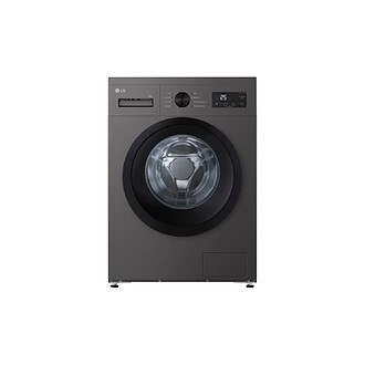 LAVE LINGE FRONTAL GRAPHITE LG 8K F84N14SLS
