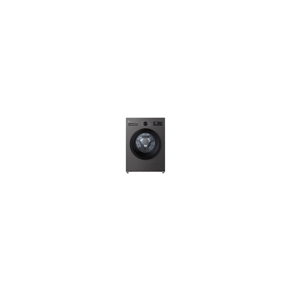 LAVE LINGE FRONTAL GRAPHITE LG 8K F84N14SLS