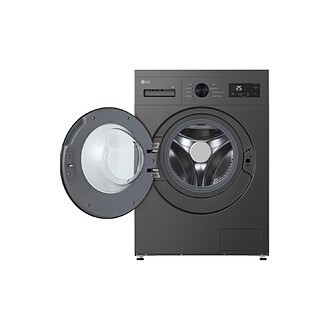 LAVE LINGE FRONTAL GRAPHITE LG 8K F84N14SLS