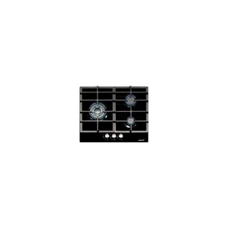 TABLE DE CUISSON VERRE NOIRE CATA       LCIB6021BK/A
