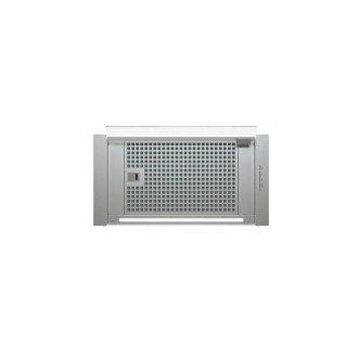 HOTTE ASPIRANTE INOX VERRE NOIRE CATA      CORONAX60/B