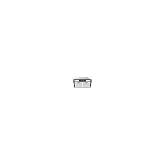 HOTTE ASPIRANTE INOX VERRE NOIRE CATA     GT-PLUS45BK/M