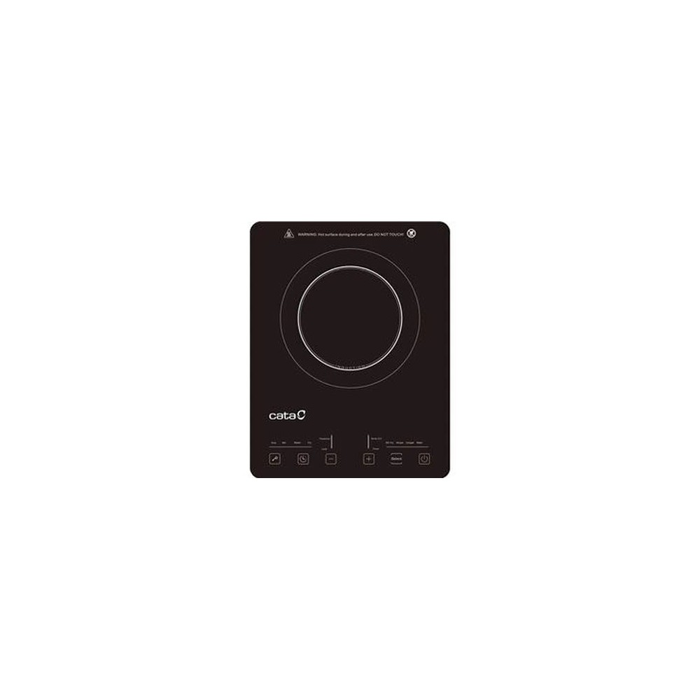 PLAQUE INDUCTION PORTABLE CATA NOIRE   IHPF351BK