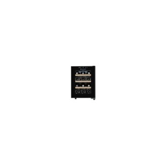 HOTTE DECOR BIOS INOX NOIR FABER   CUVEE12