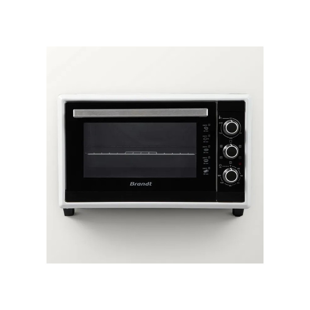 MINI FOUR BRANDT BLANC MULTIFONCTION   FC420MUW