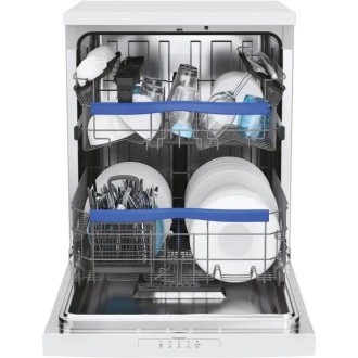 Lave vaisselle blanc CANDY CLVS1L540PW-47E