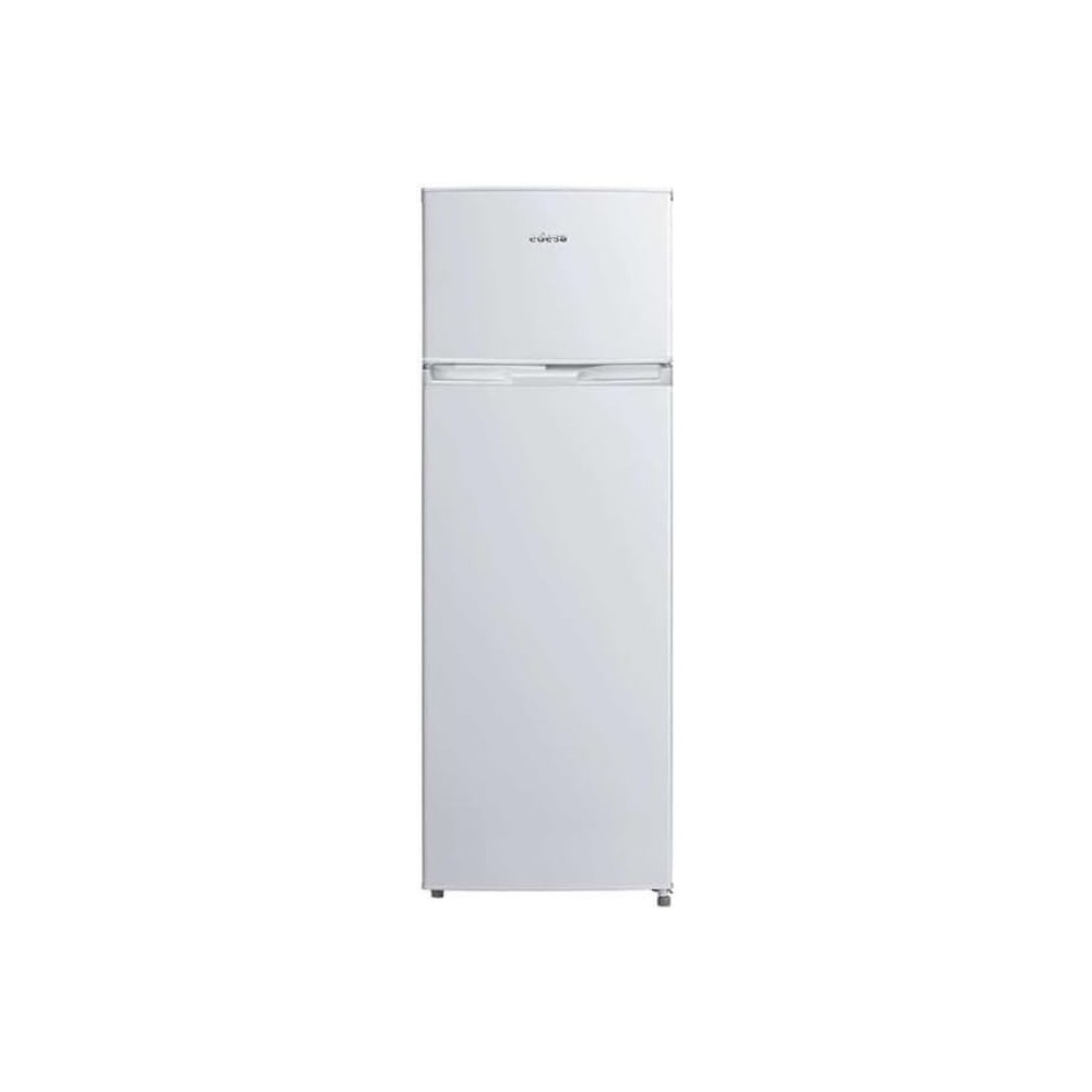 REFRIGERATEUR 2 PORTES EDESA BLANC 163L + 41L  EFT-1411WH