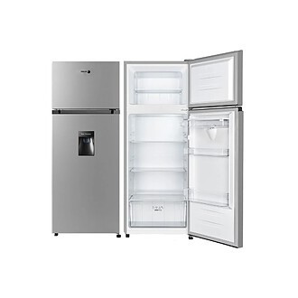 REFRIGERATEUR 2 PORTES INOX FAGOR 165L + 41L  FDP206WDES