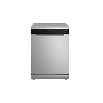 Lave-vaisselle 60 cm 15 couverts Whirlpool W7FHP33S Inox