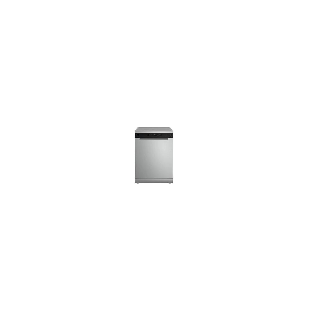 Lave-vaisselle 60 cm 15 couverts Whirlpool W7FHP33S Inox