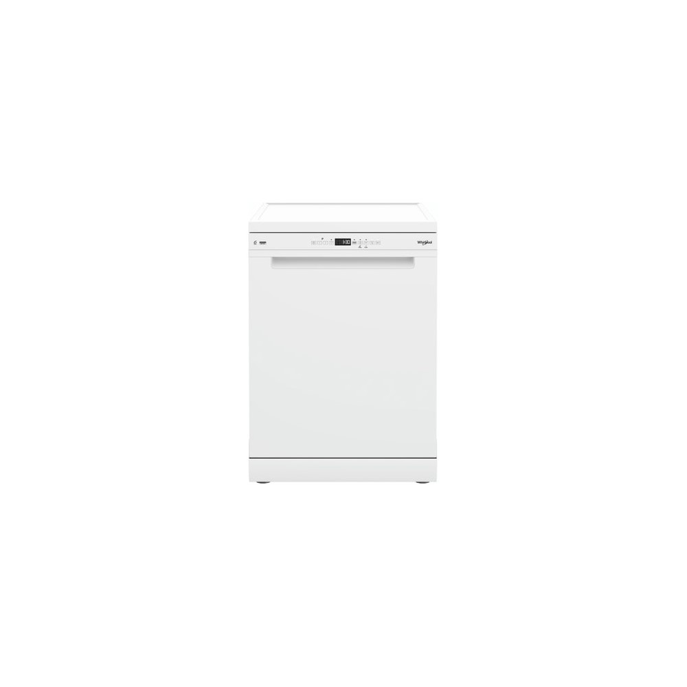 LAVE VAISSELLE A POSER BLANC 43DB WHIRLPOOL W7FHP33
