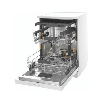 LAVE VAISSELLE A POSER BLANC 43DB WHIRLPOOL W7FHP33