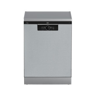 LAVE VAISSELLE A POSER INOX BEKO 44DB BDFN26530X