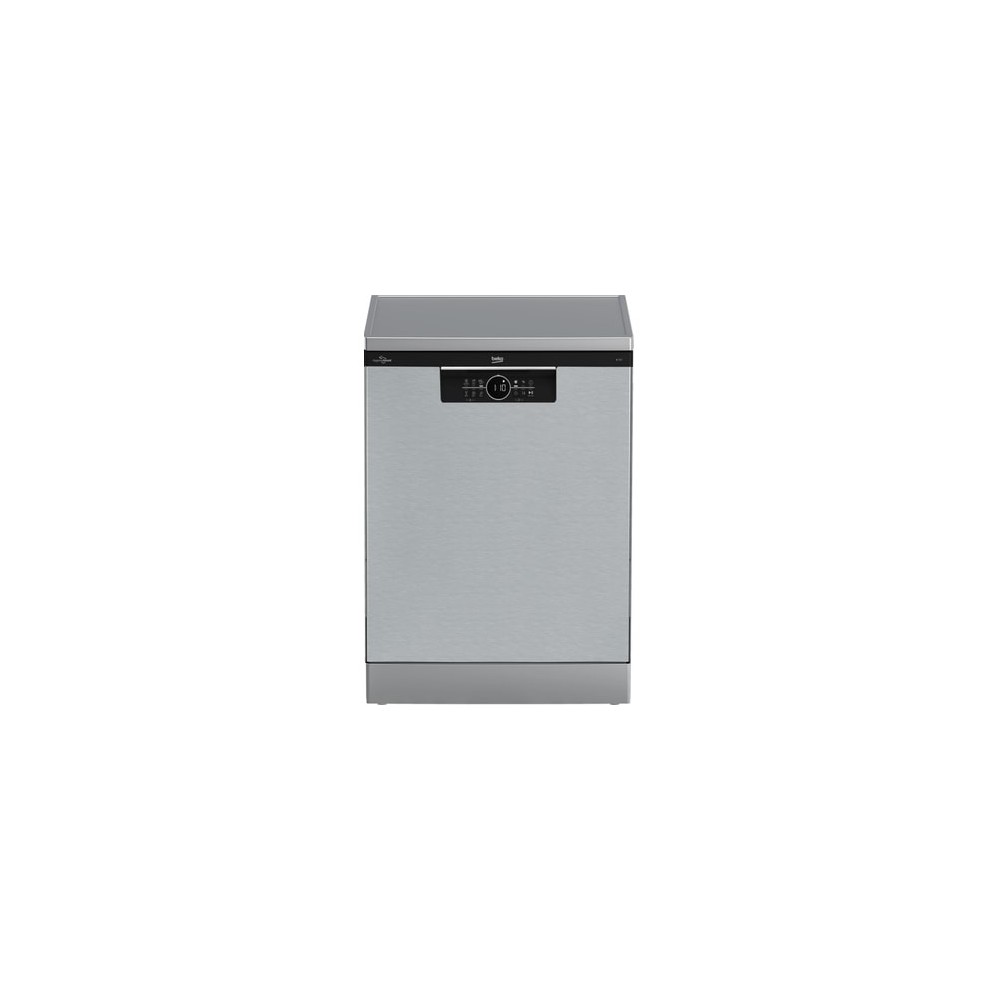 LAVE VAISSELLE A POSER INOX BEKO 44DB BDFN26530X