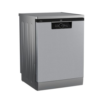 LAVE VAISSELLE A POSER INOX BEKO 44DB BDFN26530X