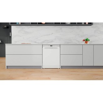 LAVE VAISSELLE A POSER WHIRLPOOL BLANC 42DB WFO3T242P